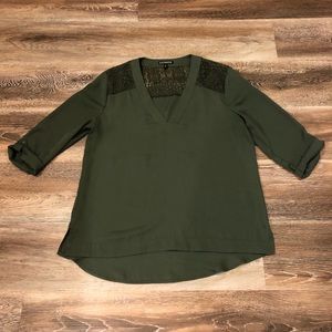 *Express Blouse